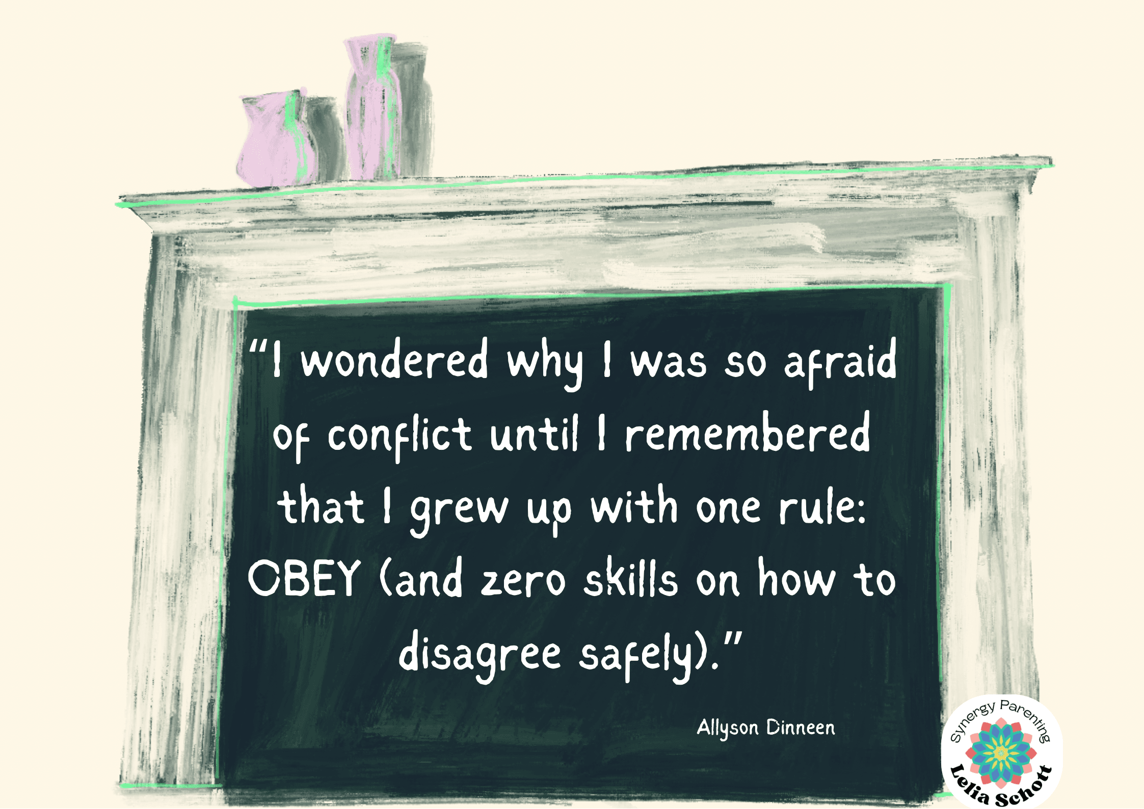 Afraid of Conflict? You're not Alone!