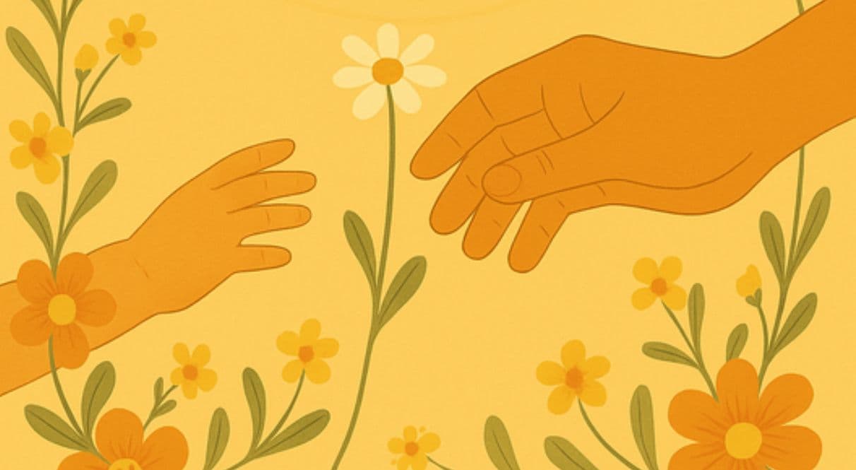 🌿 Growing Cooperation Through Connection  by Lelia Schott | Synergy Parenting